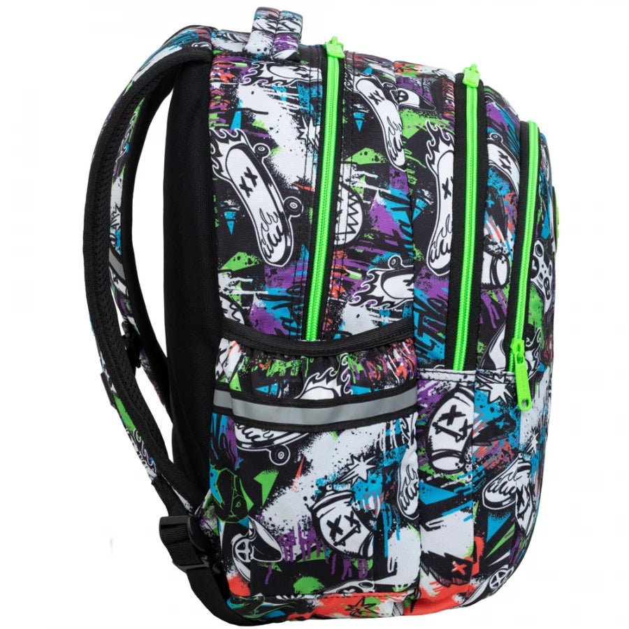 Mokyklinė kuprinė Peek A Boo – CoolPack Joy S