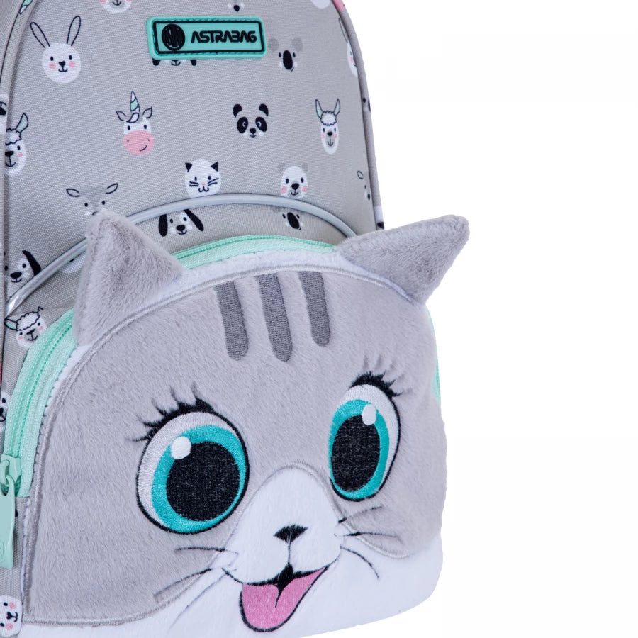 Iškylos kuprinė Kitty the Cute – AstraBag