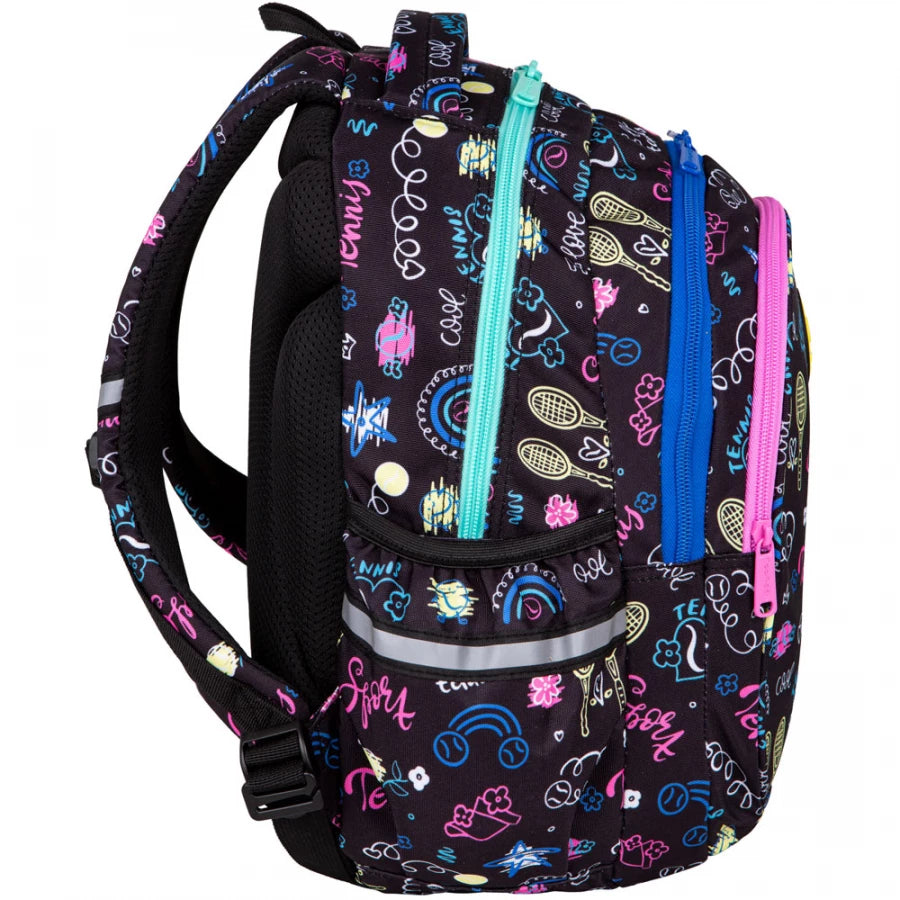 Mokyklinė kuprinė Tennis Star – CoolPack