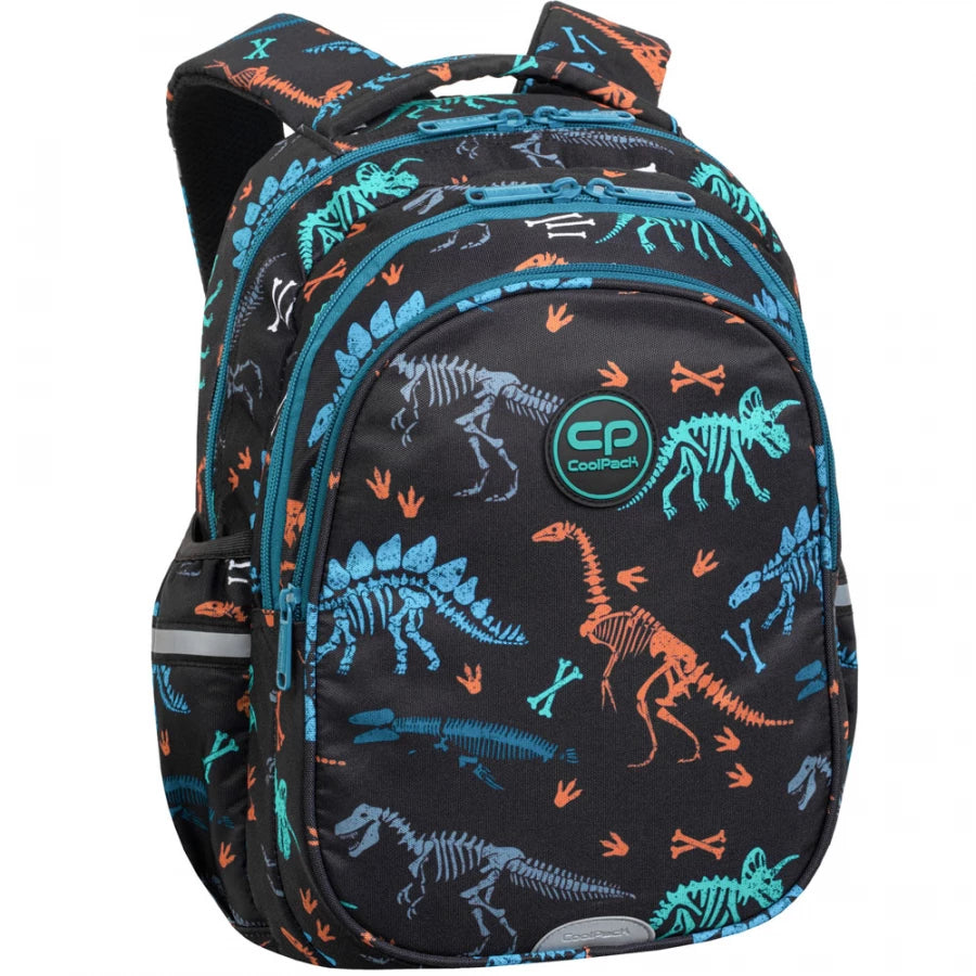 Mokyklinė kuprinė Fossil – CoolPack