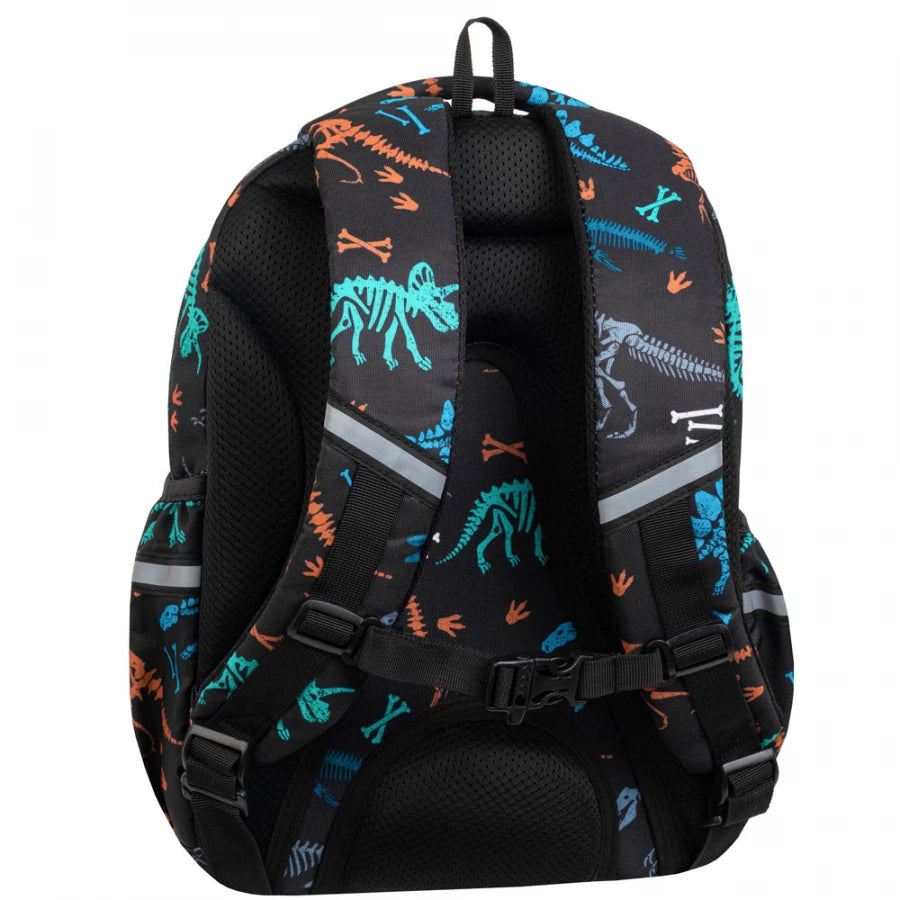 Mokyklinė kuprinė Fossil – CoolPack