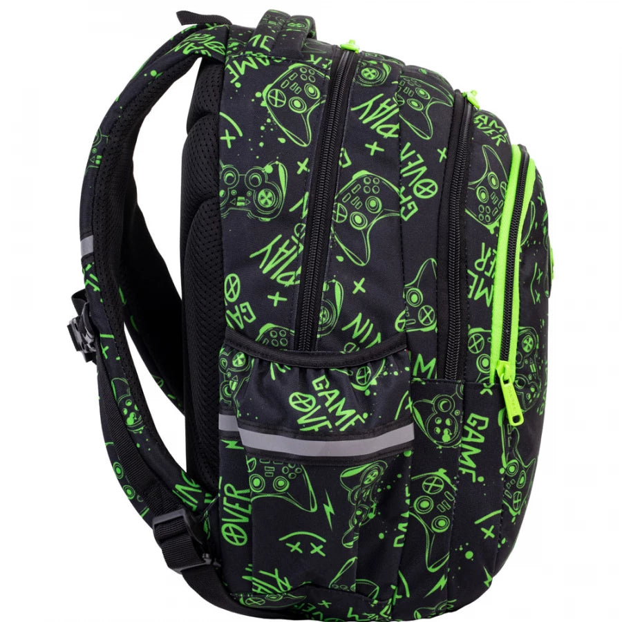 Mokyklinė kuprinė Jerry Game Night – CoolPack