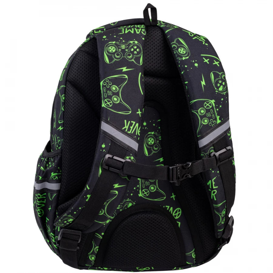 Mokyklinė kuprinė Jerry Game Night – CoolPack