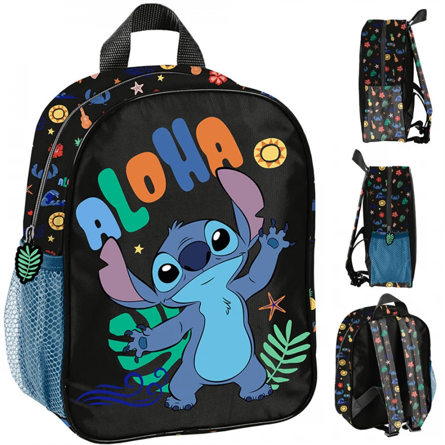 Darželinė kuprinė Stitch – Paso