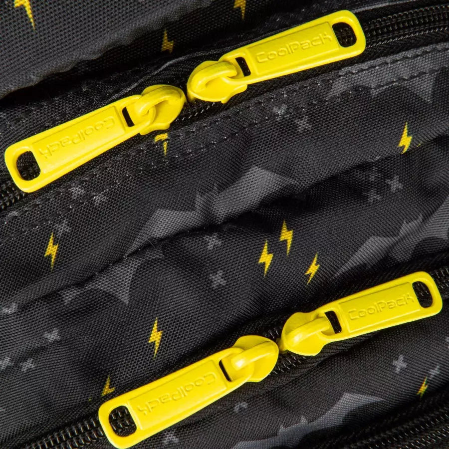 Mokyklinė kuprinė Dark Night – CoolPack