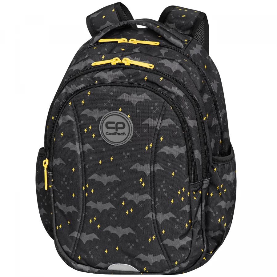 Mokyklinė kuprinė Dark Night – CoolPack