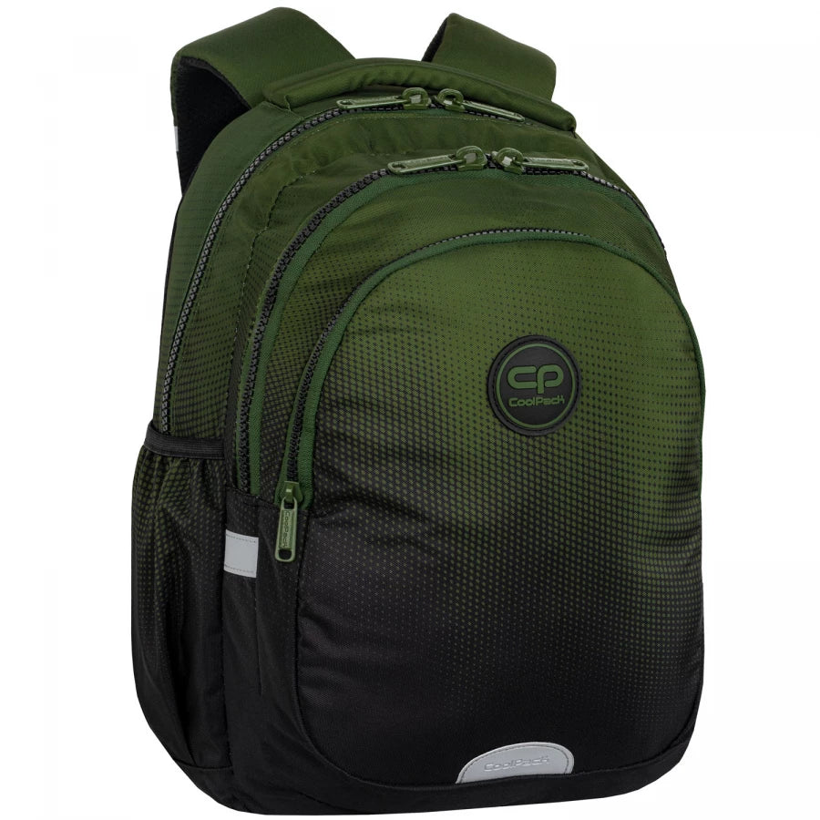 Mokyklinė kuprinė Gradient Grass žalia – CoolPack