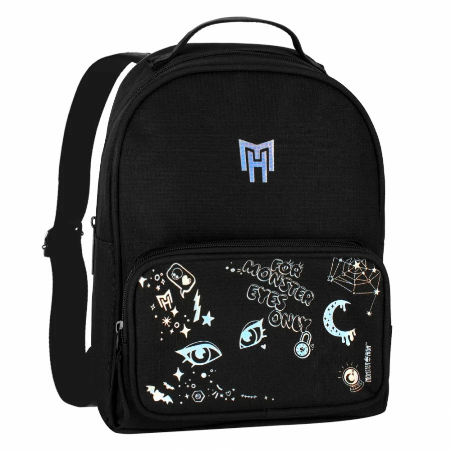 Mini iškyrinė kuprinė Monster High – Starpak