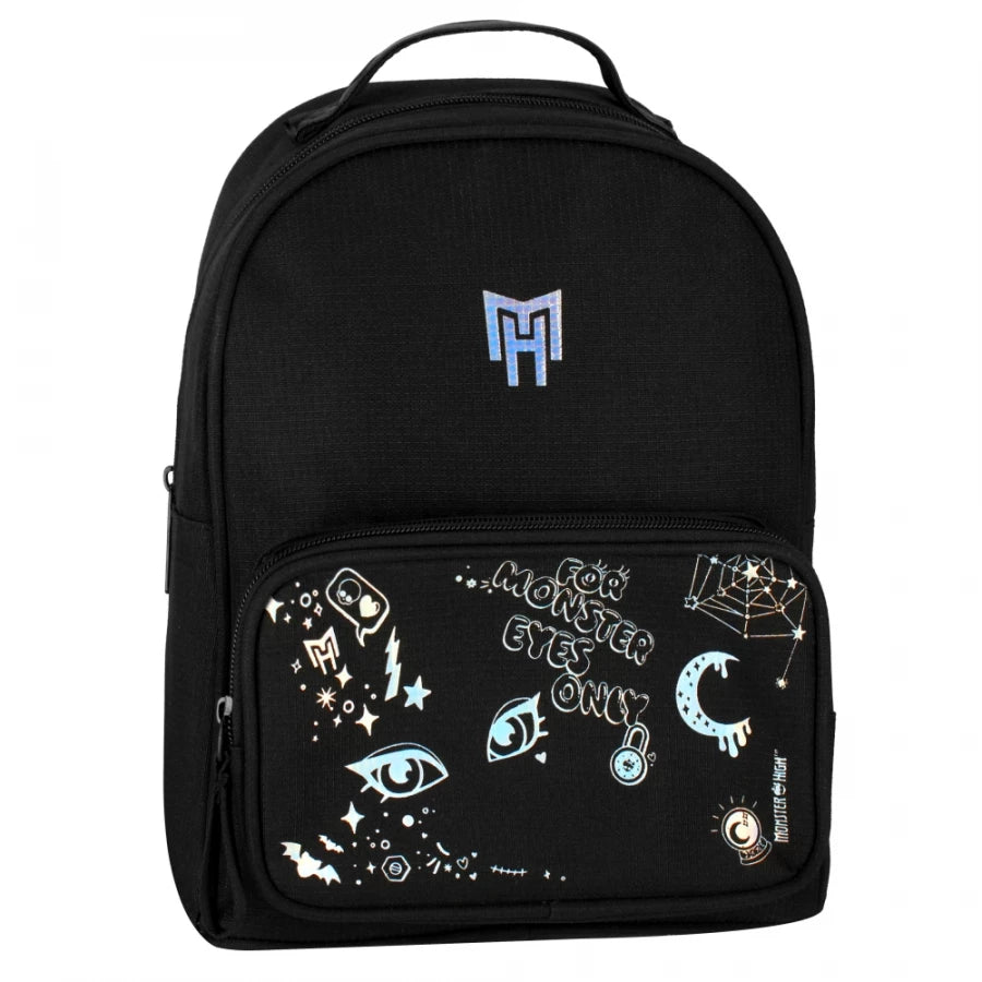 Mini iškyrinė kuprinė Monster High – Starpak