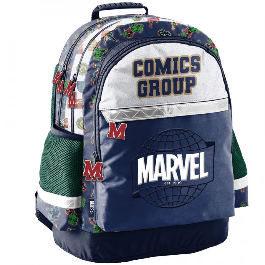 Mokyklinė kuprinė Marvel Comics Group – Paso