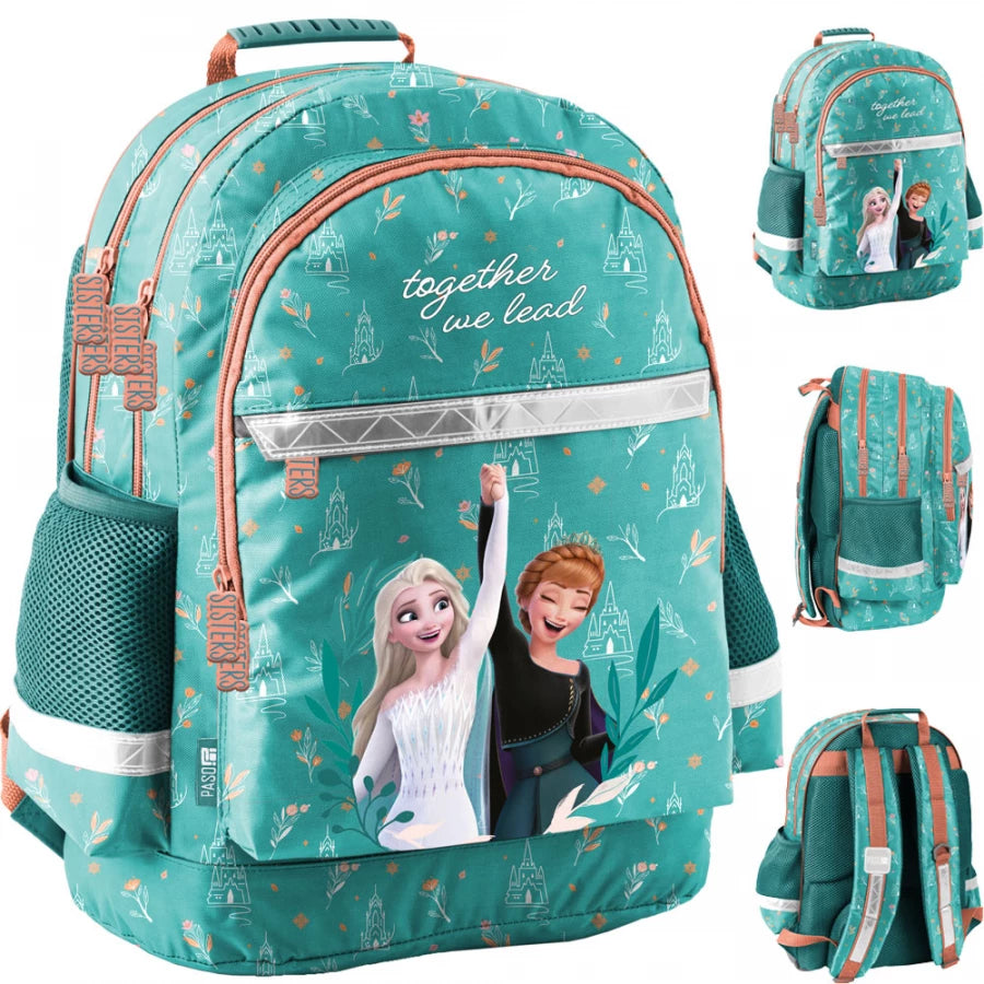 Mokyklinė kuprinė Disney Frozen – Paso