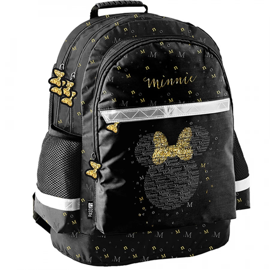 Mokyklinė kuprinė Disney Minnie – Paso
