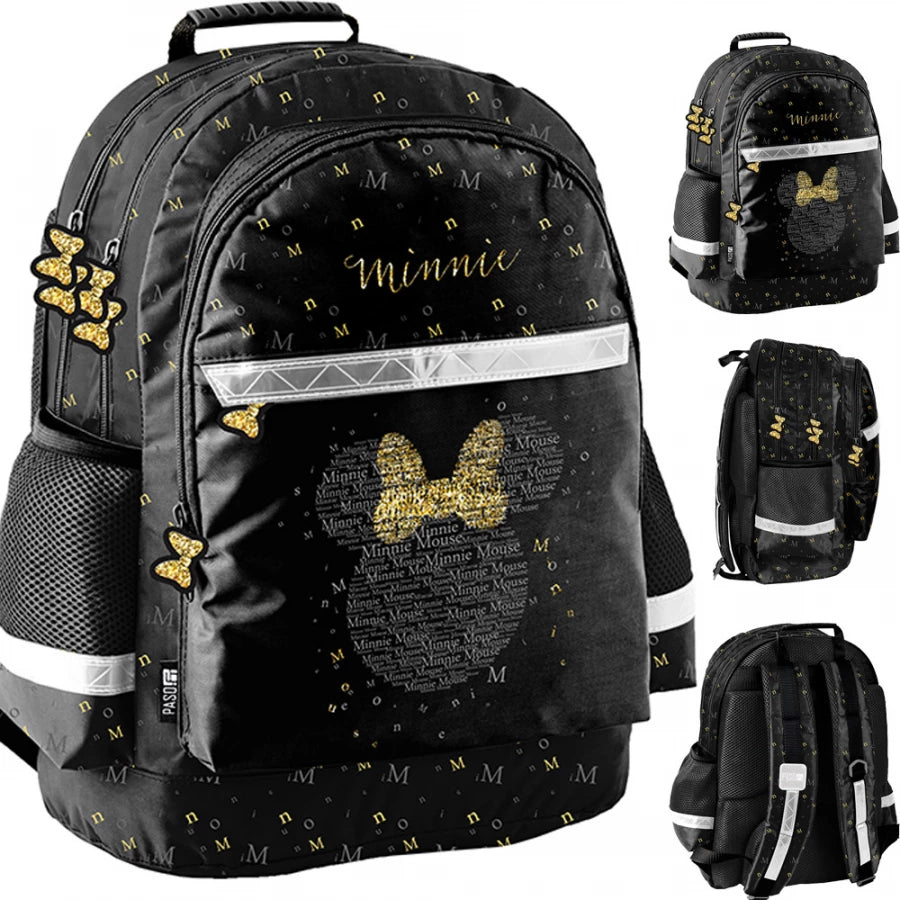 Mokyklinė kuprinė Disney Minnie – Paso
