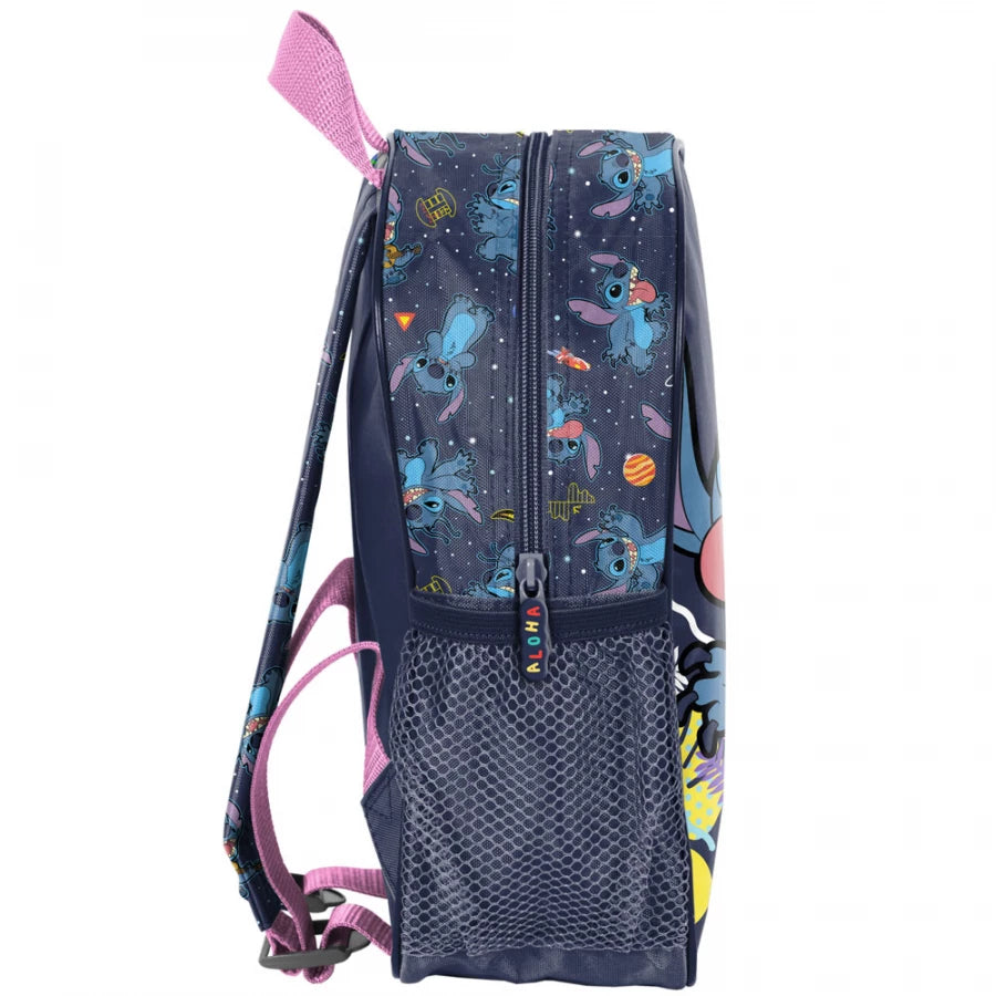 Darželinė kuprinė Stitch – Paso