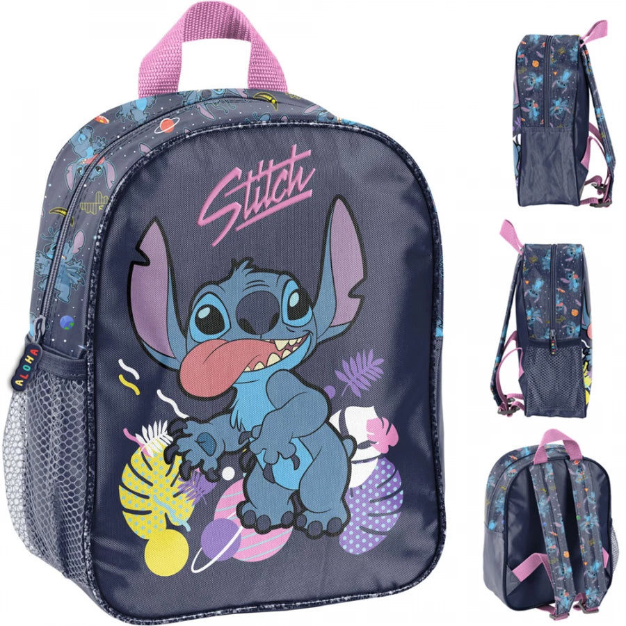 Darželinė kuprinė Stitch – Paso