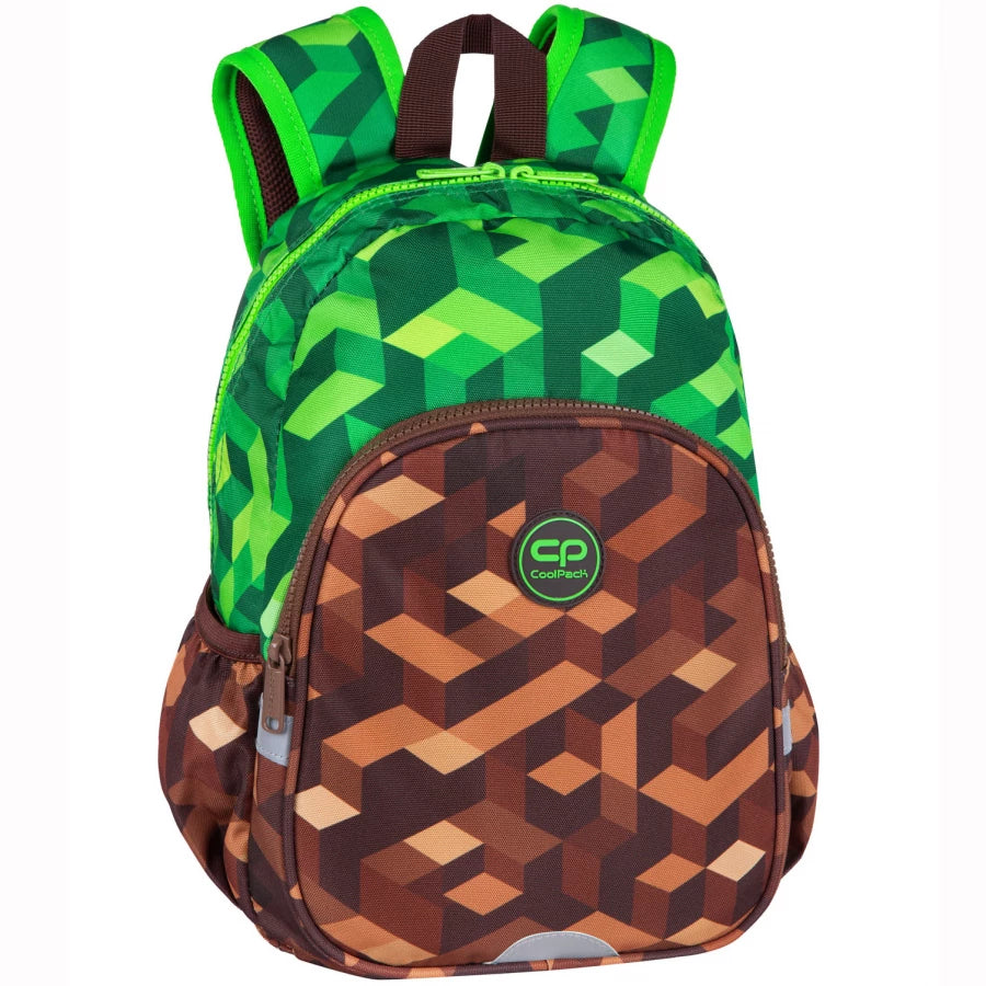 Mokyklinė kuprinė City Jungle – CoolPack