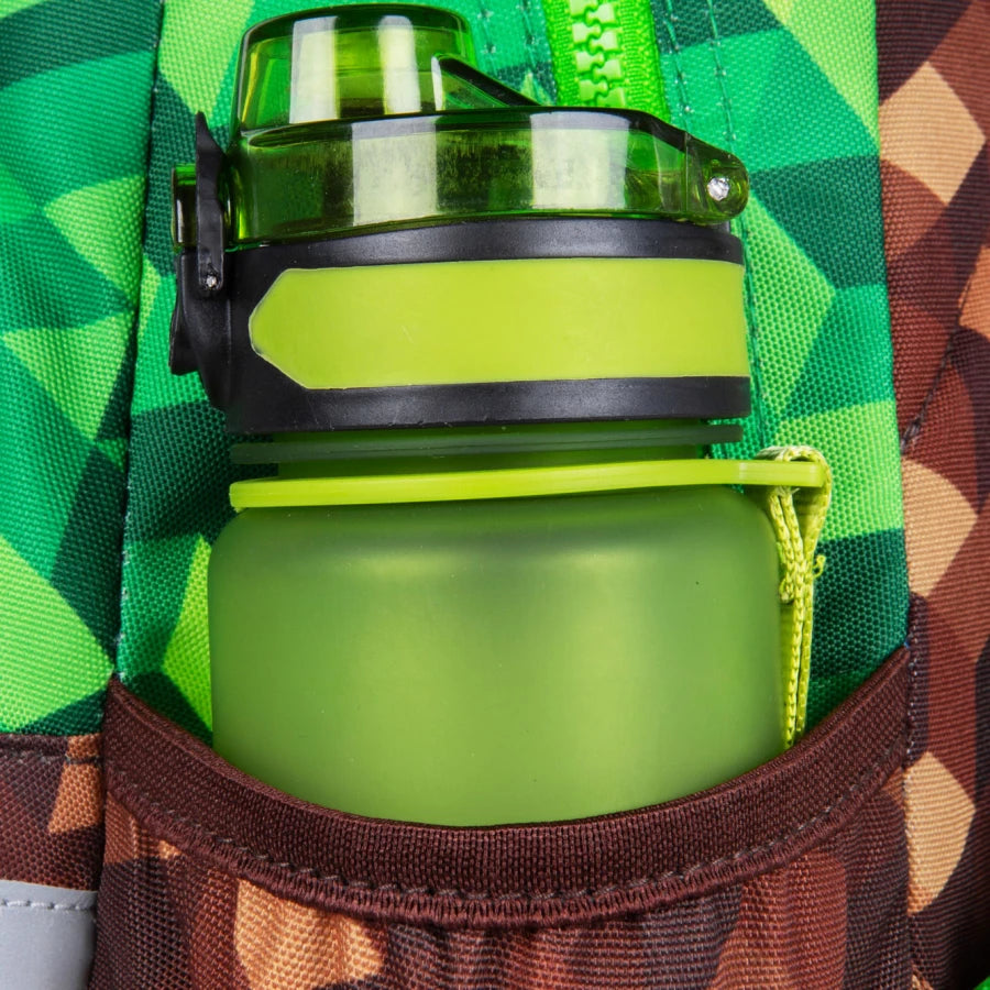 Mokyklinė kuprinė City Jungle – CoolPack