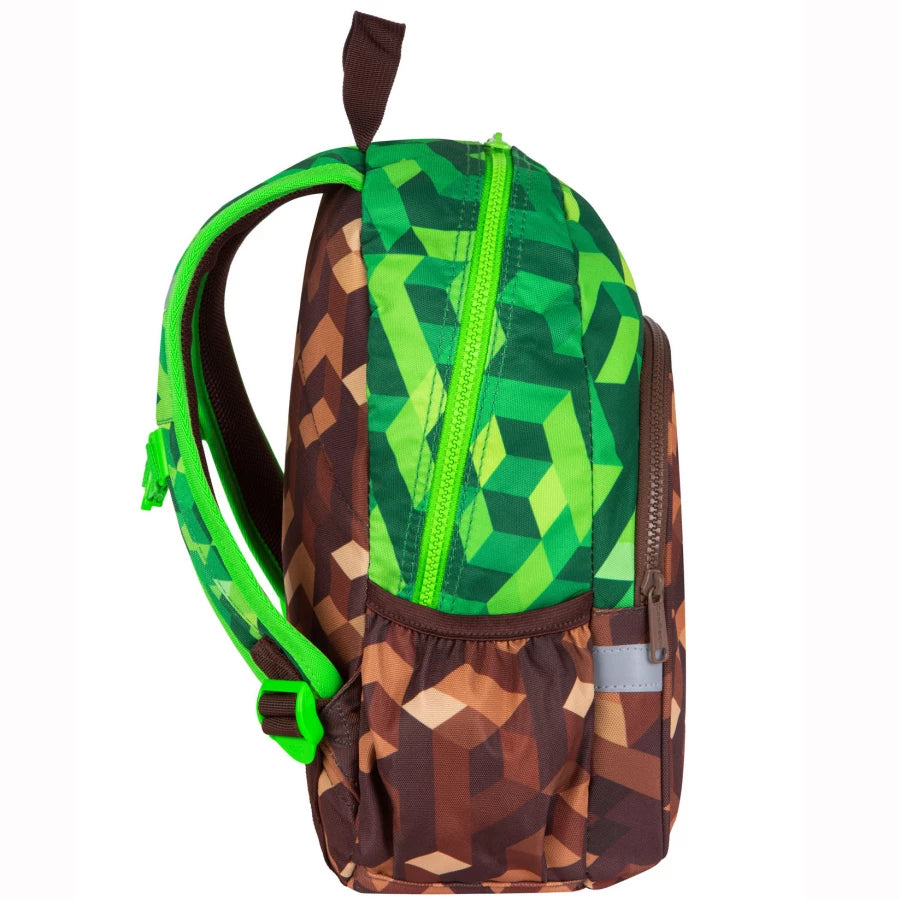 Mokyklinė kuprinė City Jungle – CoolPack