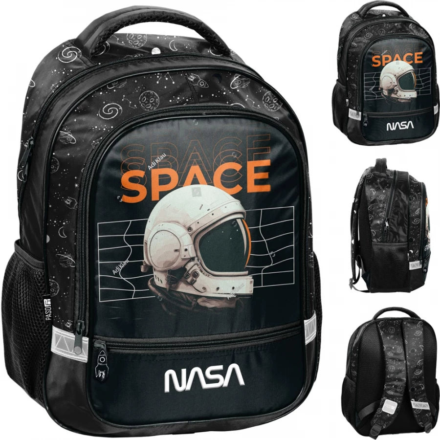 Mokyklinė kuprinė NASA – Paso