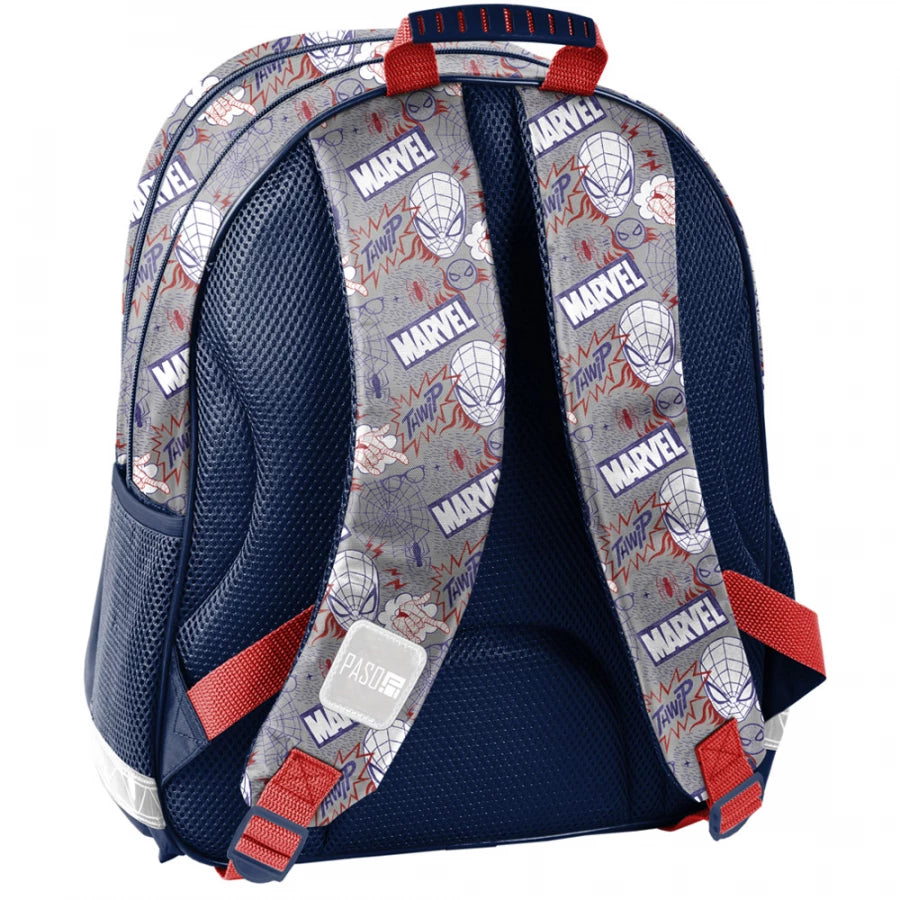 Mokyklinė kuprinė Spiderman – Paso