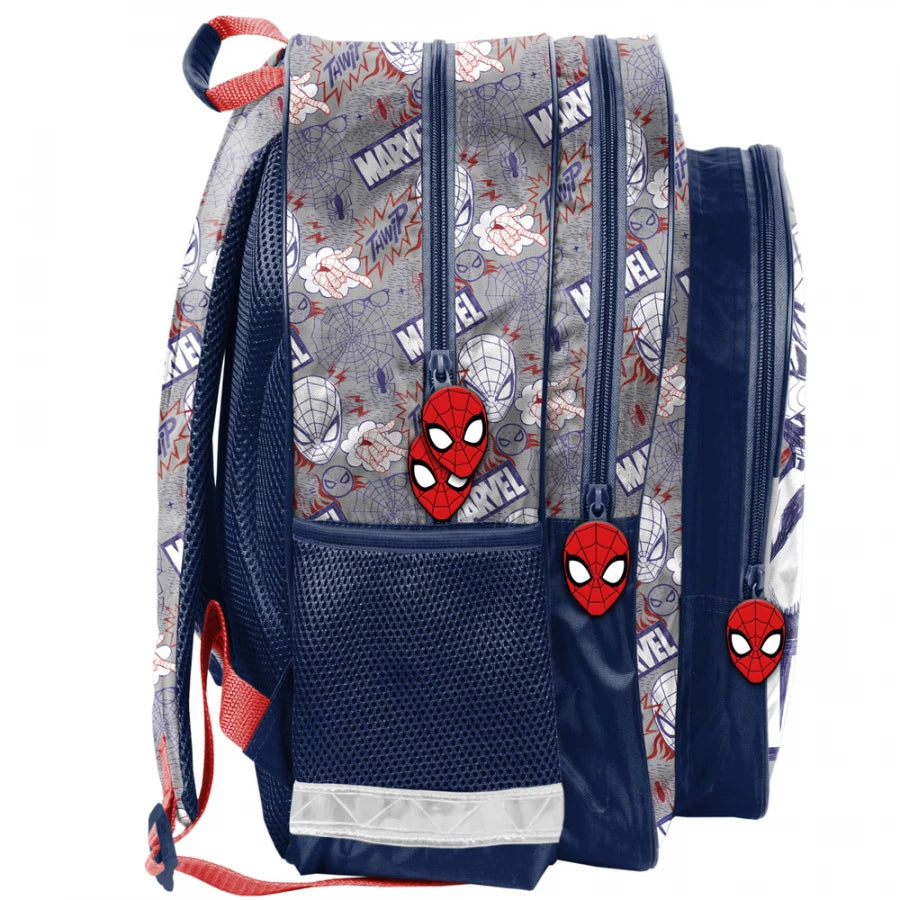 Mokyklinė kuprinė Spiderman – Paso