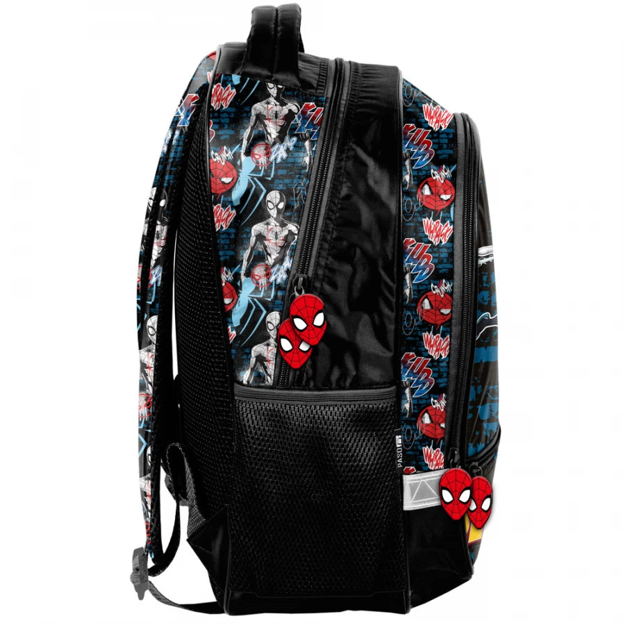 Mokyklinė kuprinė Spiderman – Paso