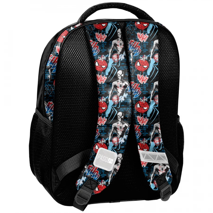 Mokyklinė kuprinė Spiderman – Paso
