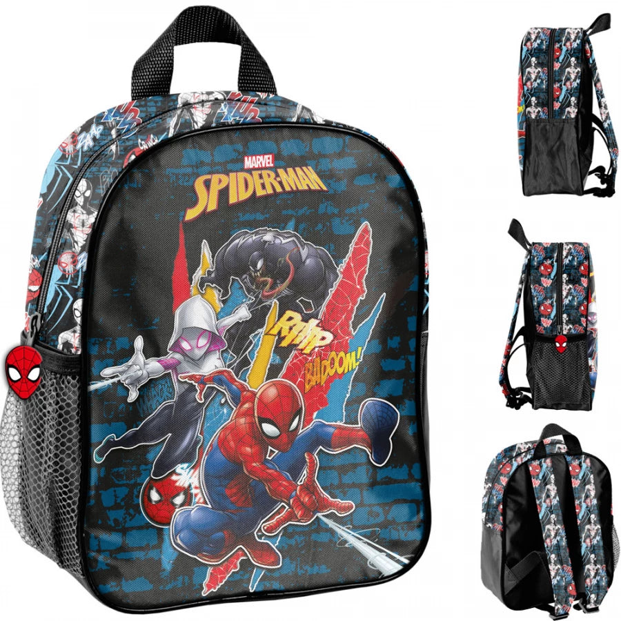 Darželinė kuprinė Spiderman – Paso
