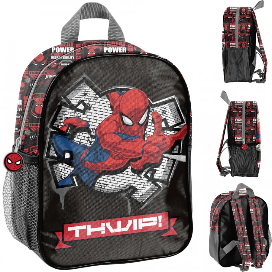 Darželinė kuprinė Spiderman – Paso