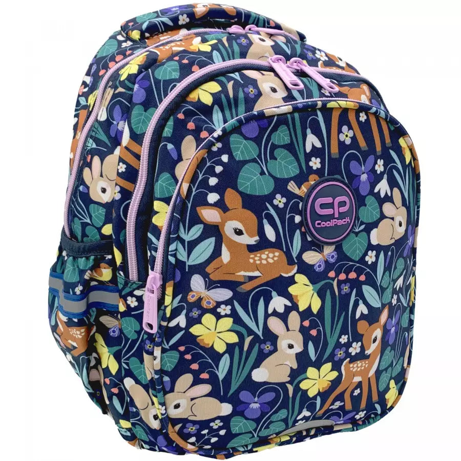 Mokyklinė kuprinė Oh My Deer – CoolPack