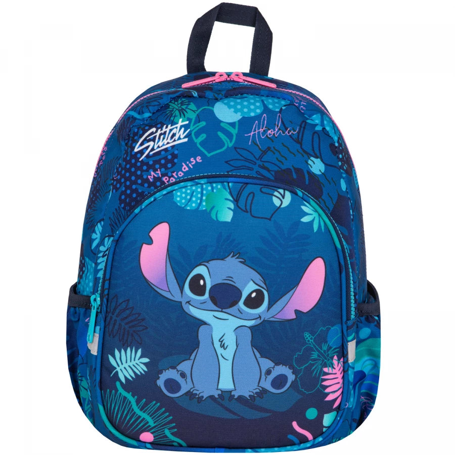 Mokyklinė-iškylos kuprinė Stitch mėlyna – CoolPack