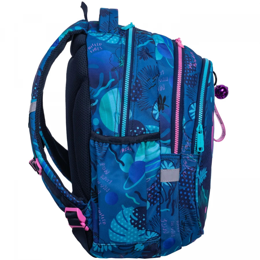 Mokyklinė kuprinė Stitch mėlyna – CoolPack