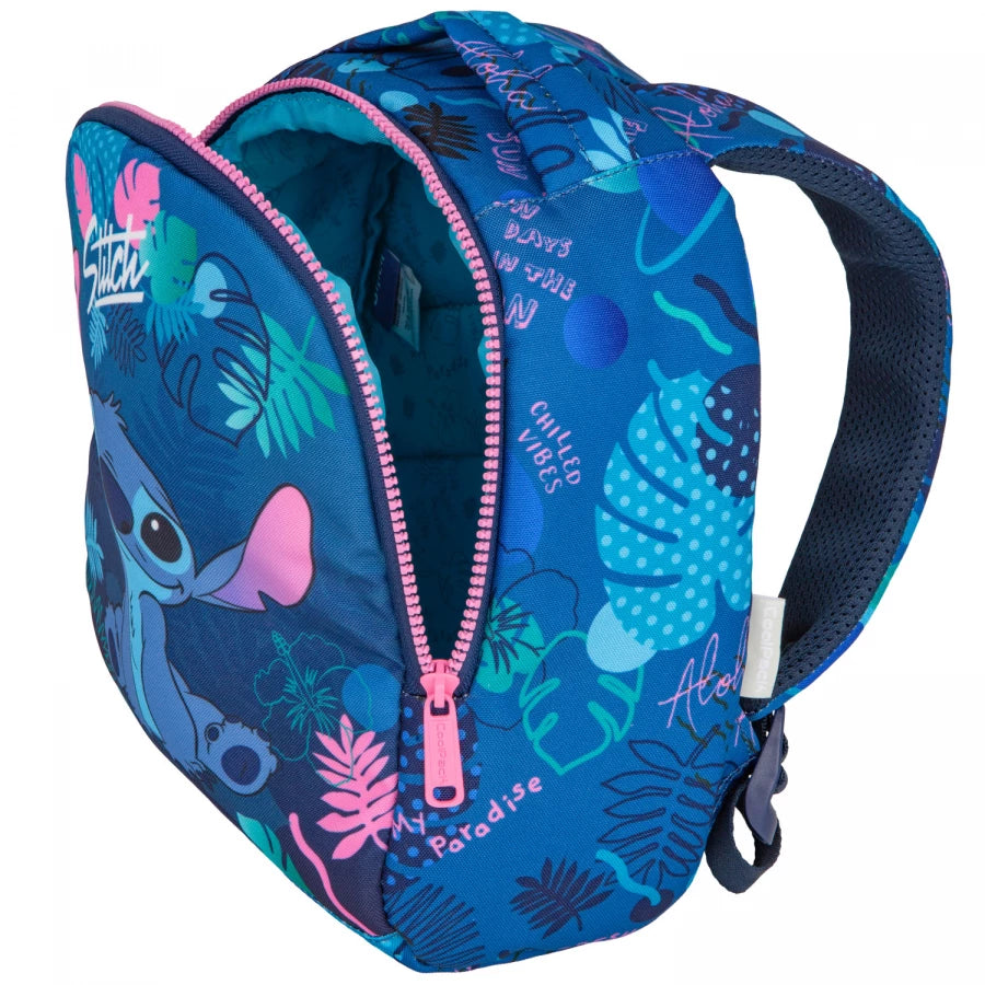 Ikimokyklinis kuprinė Stitch – Coolpack Puppy