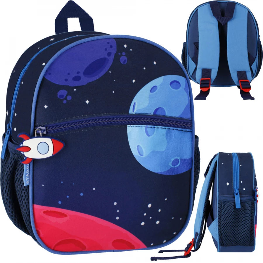 Mini ikimokyklinė kuprinė astronautas – Starpak