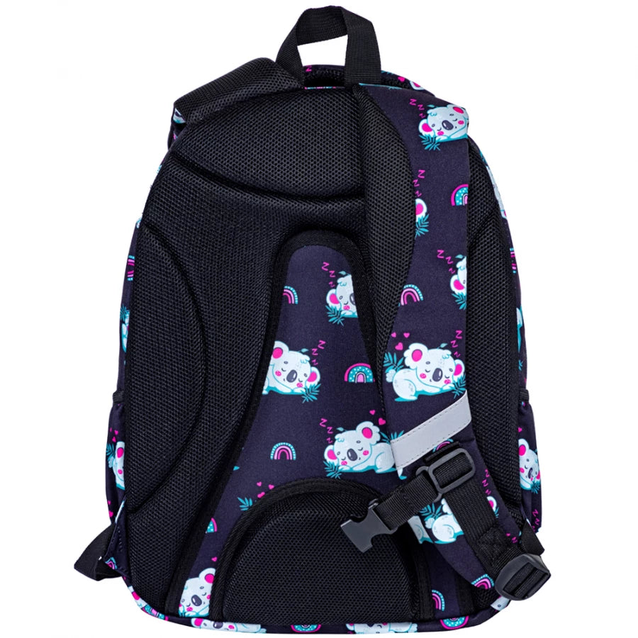 Mokyklinė kuprinė Sleepy Koala – AstraBag