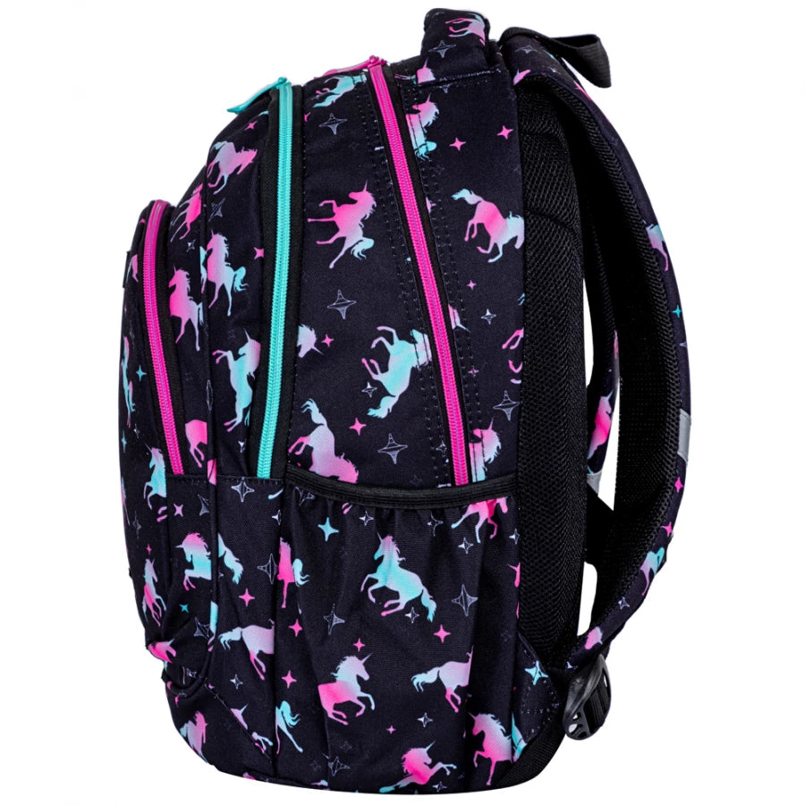 Mokyklinė kuprinė Unicorn Squad – AstraBag