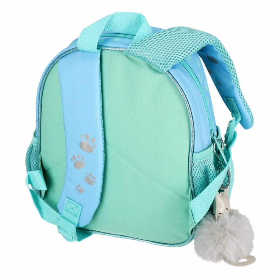 Mini ikimokyklinė kuprinė katytė su karūna – Starpak