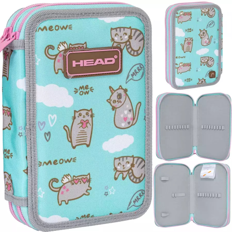 Penalas Meow – Head