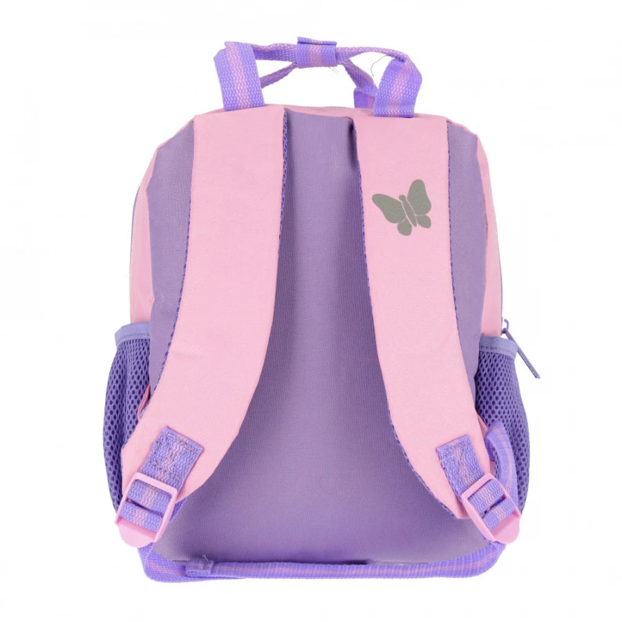 Vidutinė ikimokyklinė kuprinė Unicorn vaivorykštė – Starpak