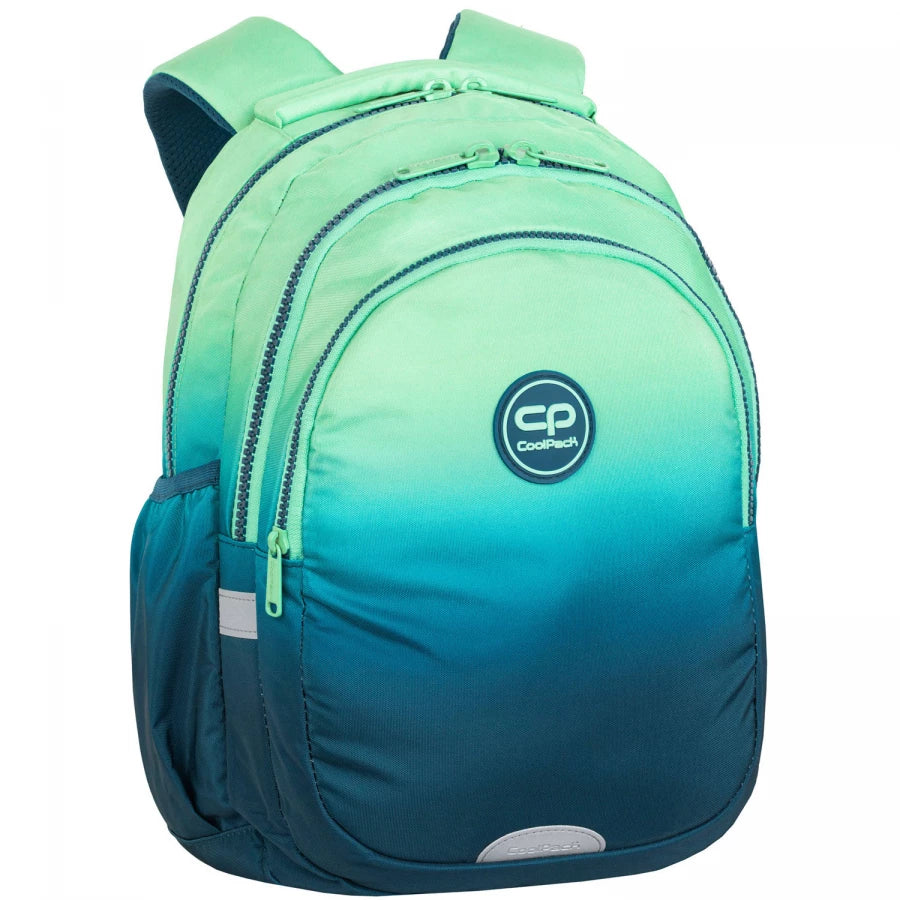Mokyklinė kuprinė Gradient Blue Lagoon – CoolPack
