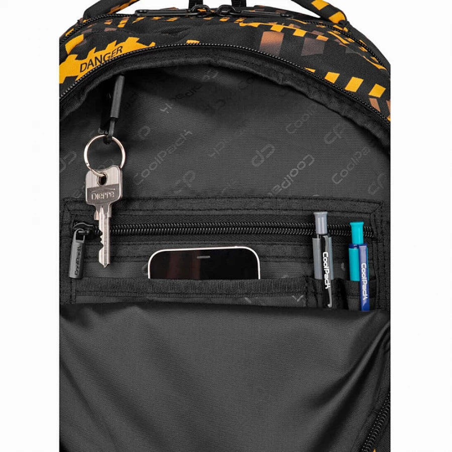 Mokyklinė kuprinė Don't Do It – CoolPack