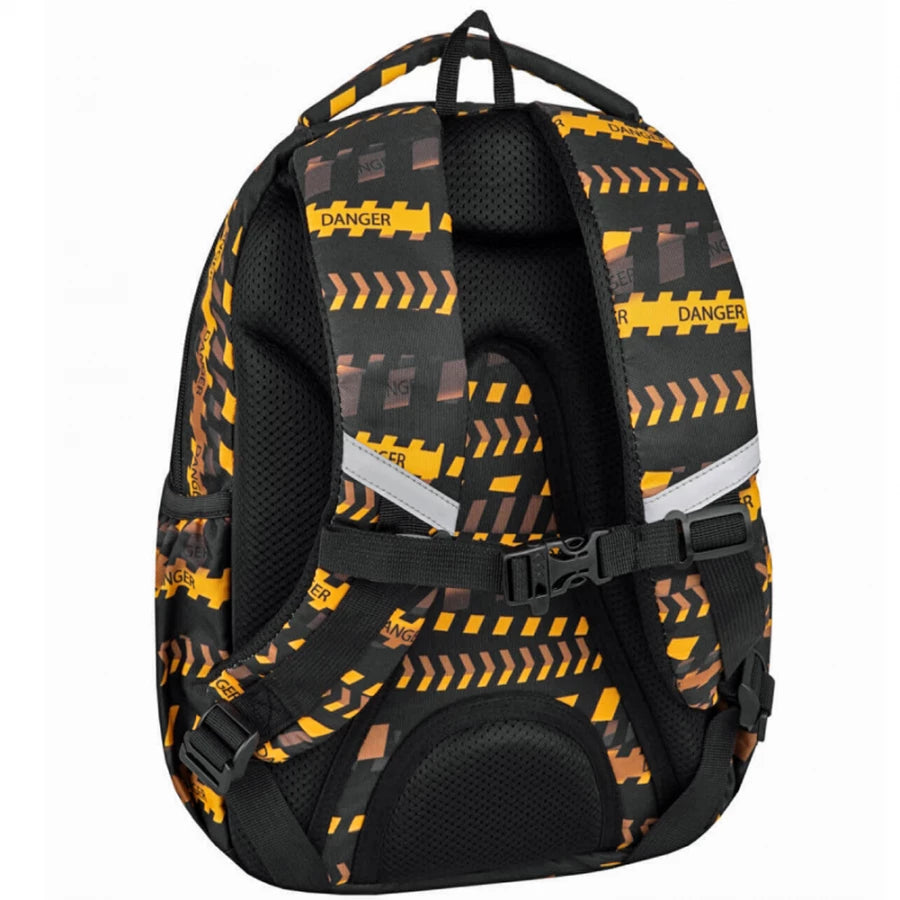Mokyklinė kuprinė Don't Do It – CoolPack