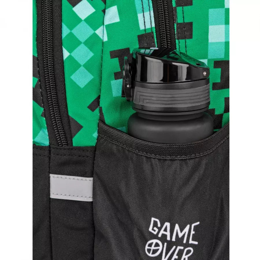 Mokyklinė kuprinė Game Zone – CoolPack