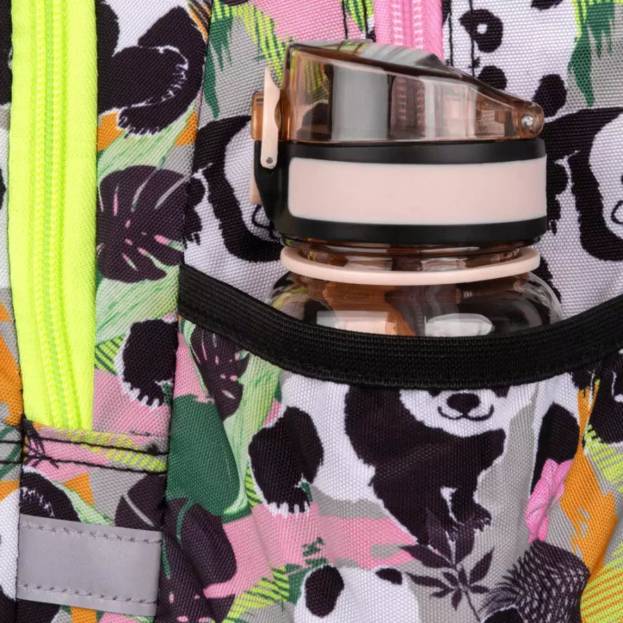 Mokyklinė kuprinė Panda Gang – CoolPack