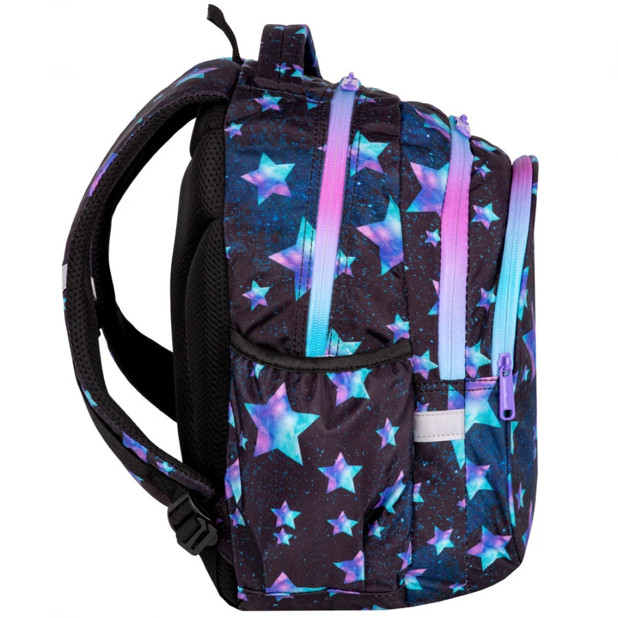 Mokyklinė kuprinė Star Night – CoolPack