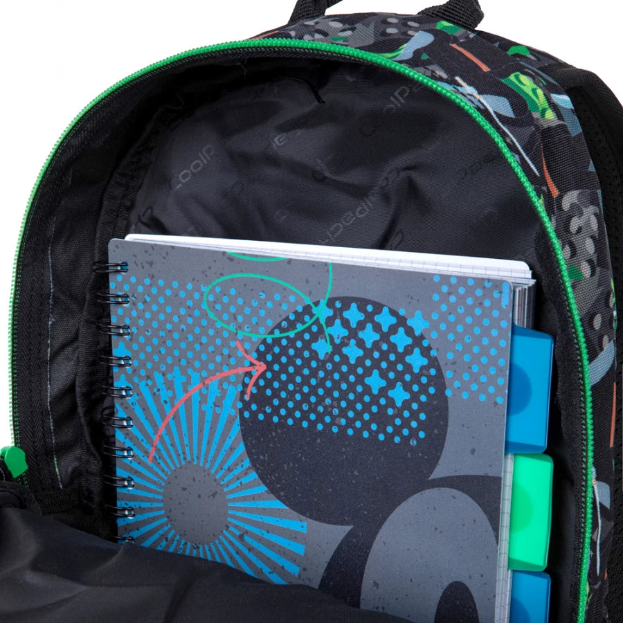 Mokyklinė-iškylos kuprinė Kids From the Block – CoolPack