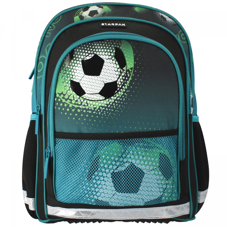 Mokyklinė kuprinė Football – Starpak