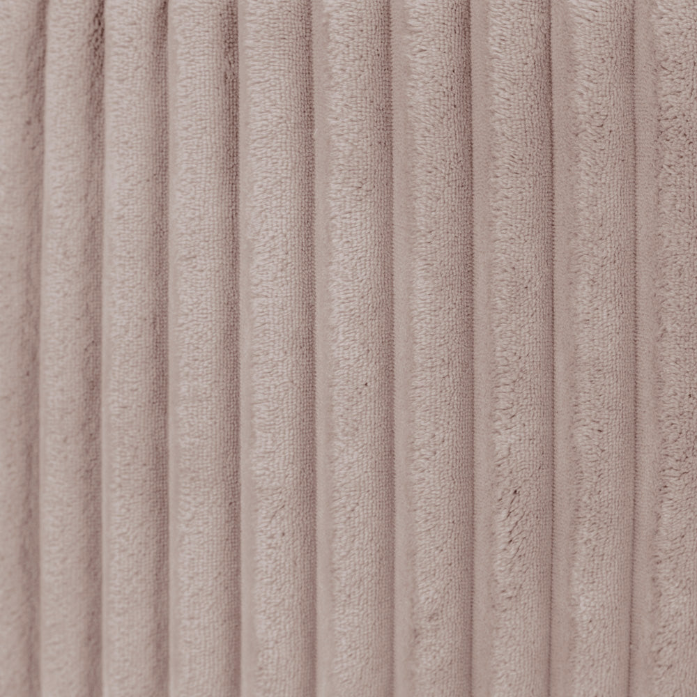 Rožinis sausas baseinas „Puffy Lamell“, pūkuoto audinio detalė – vaizdas 7