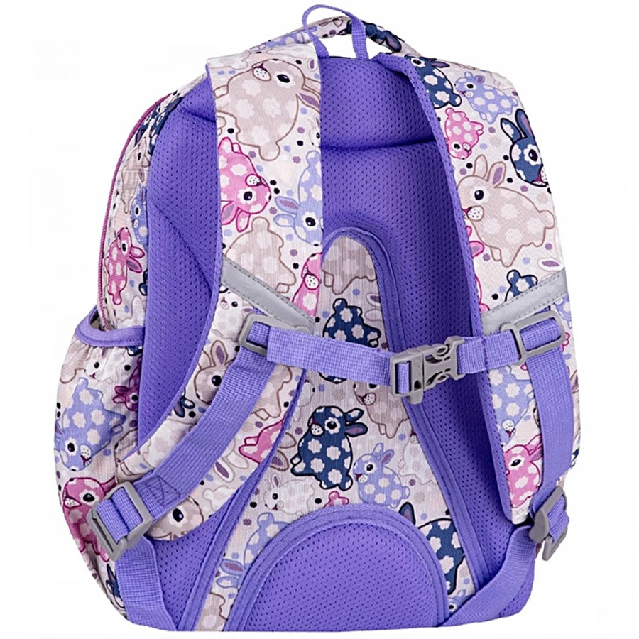 Mokyklinė kuprinė White Bunny – CoolPack