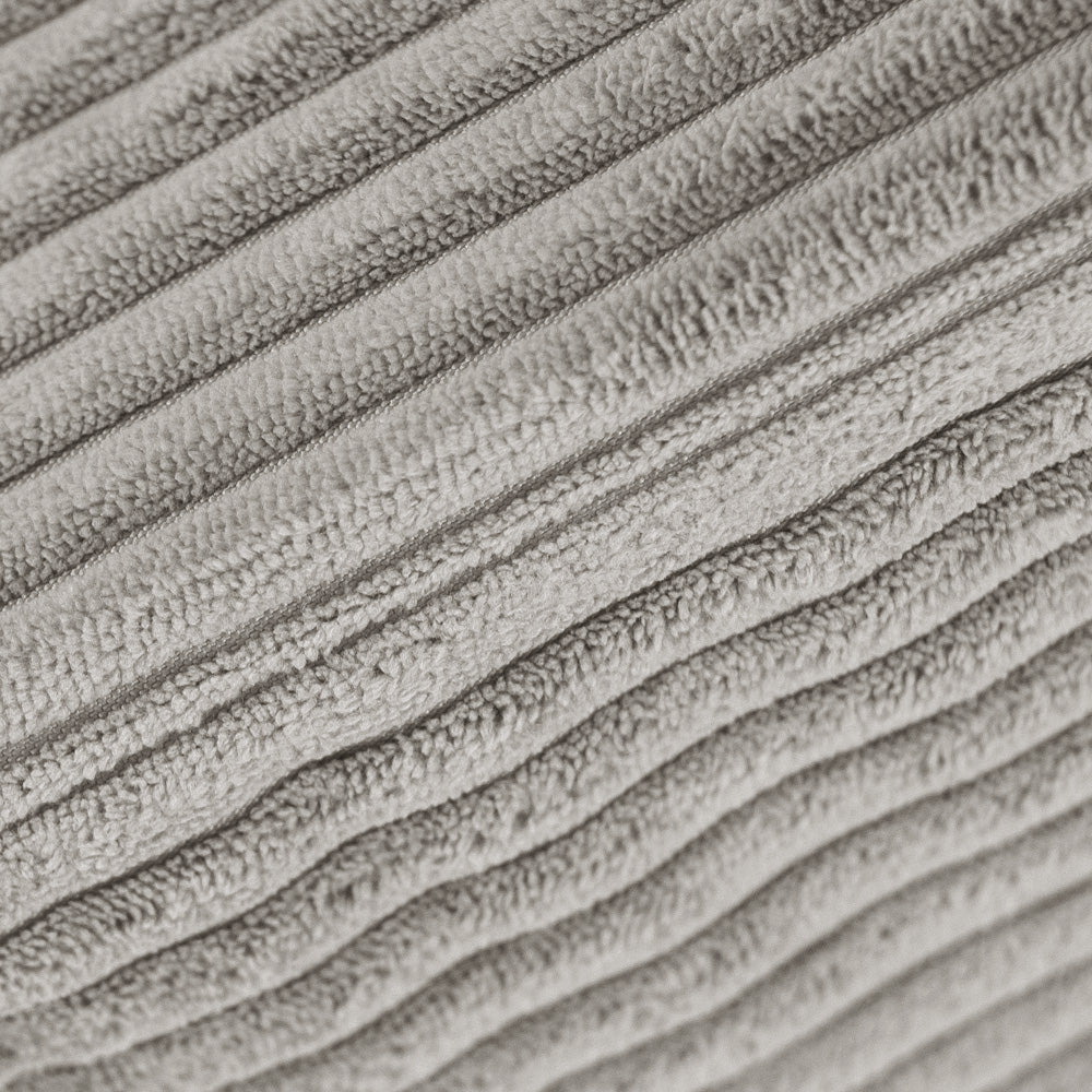 Modulinis vaikiškas gultas (čaižlongas) iš smėlio spalvos kordo – vaizdas 2